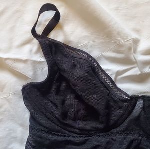 Black Lace Bralette
